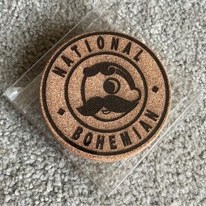 Natty Boh/National Bohemian Coasters